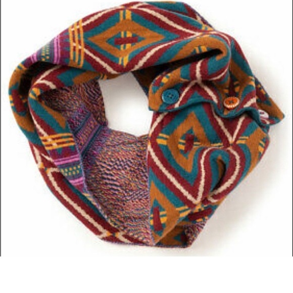 Matilda Jane Fall Feels infinity scarf - Picture 1 of 3